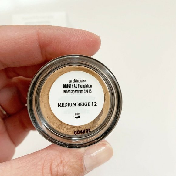 Bare Minerals | Foundation Medium Beige 12 - Picture 5 of 5